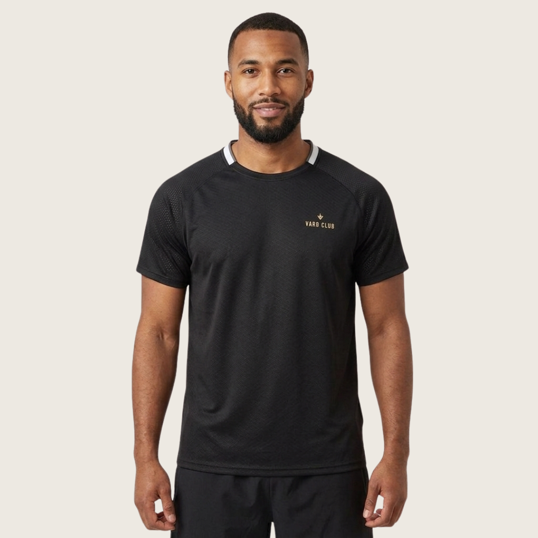 Smash T-Shirt — Classic Black