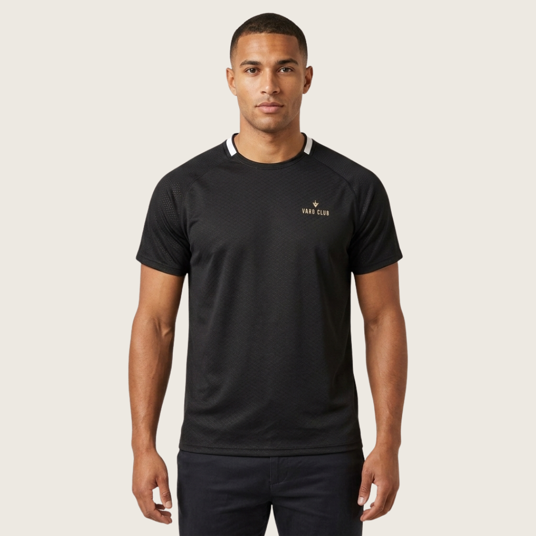 Smash T-Shirt — Classic Black