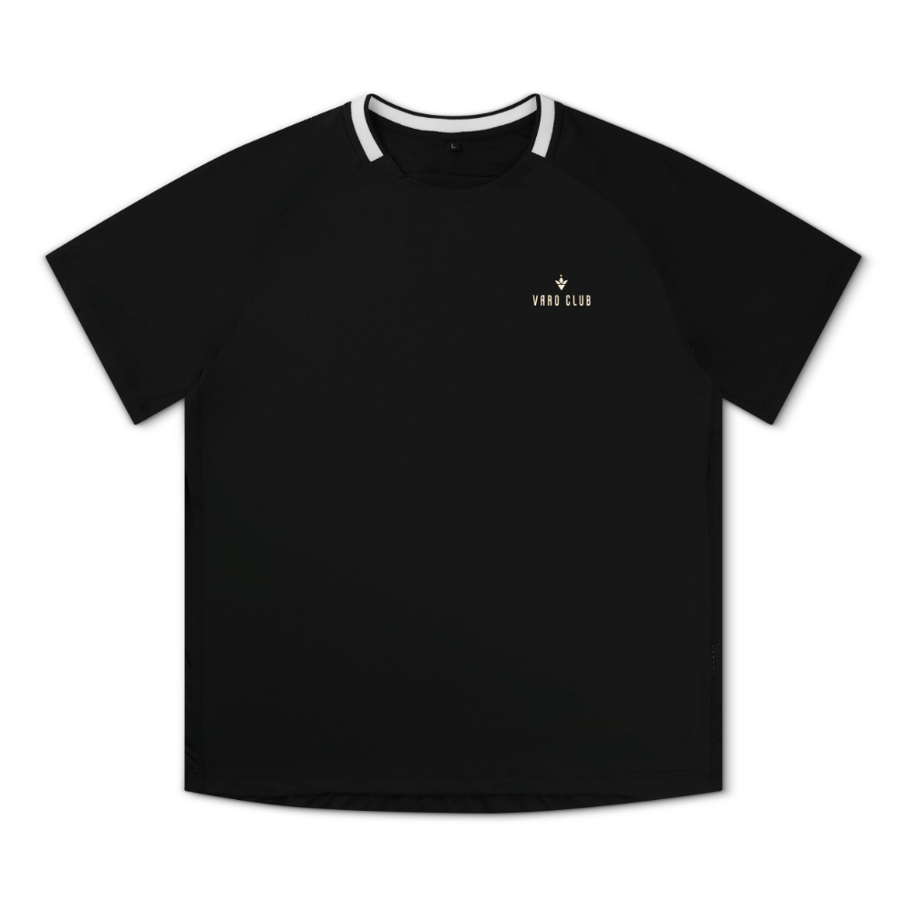 Smash T-Shirt — Classic Black