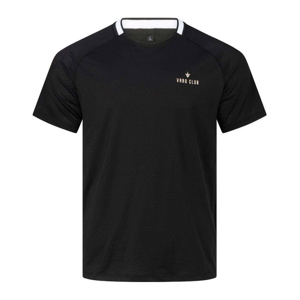 Smash T-Shirt — Classic Black