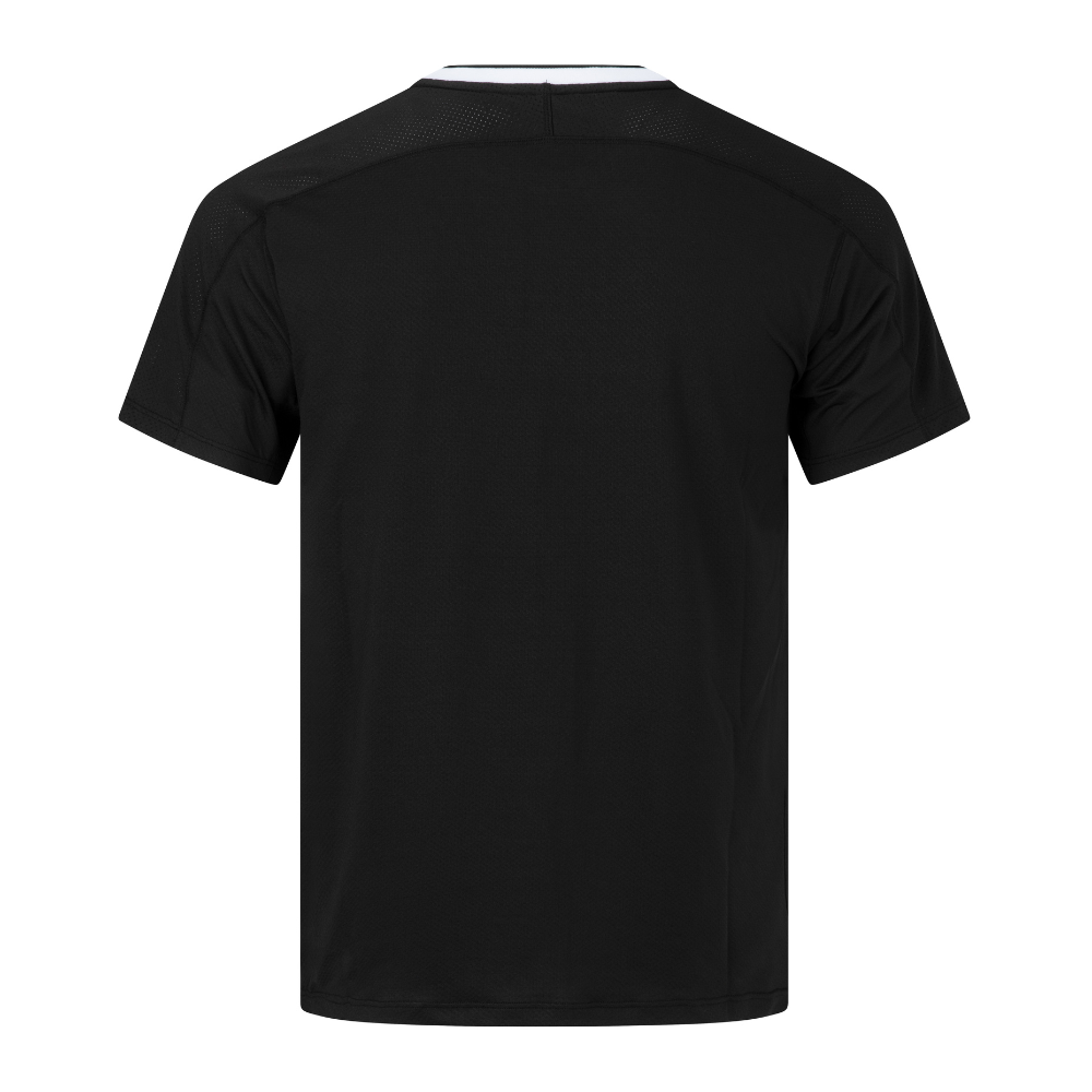 Smash T-Shirt — Classic Black