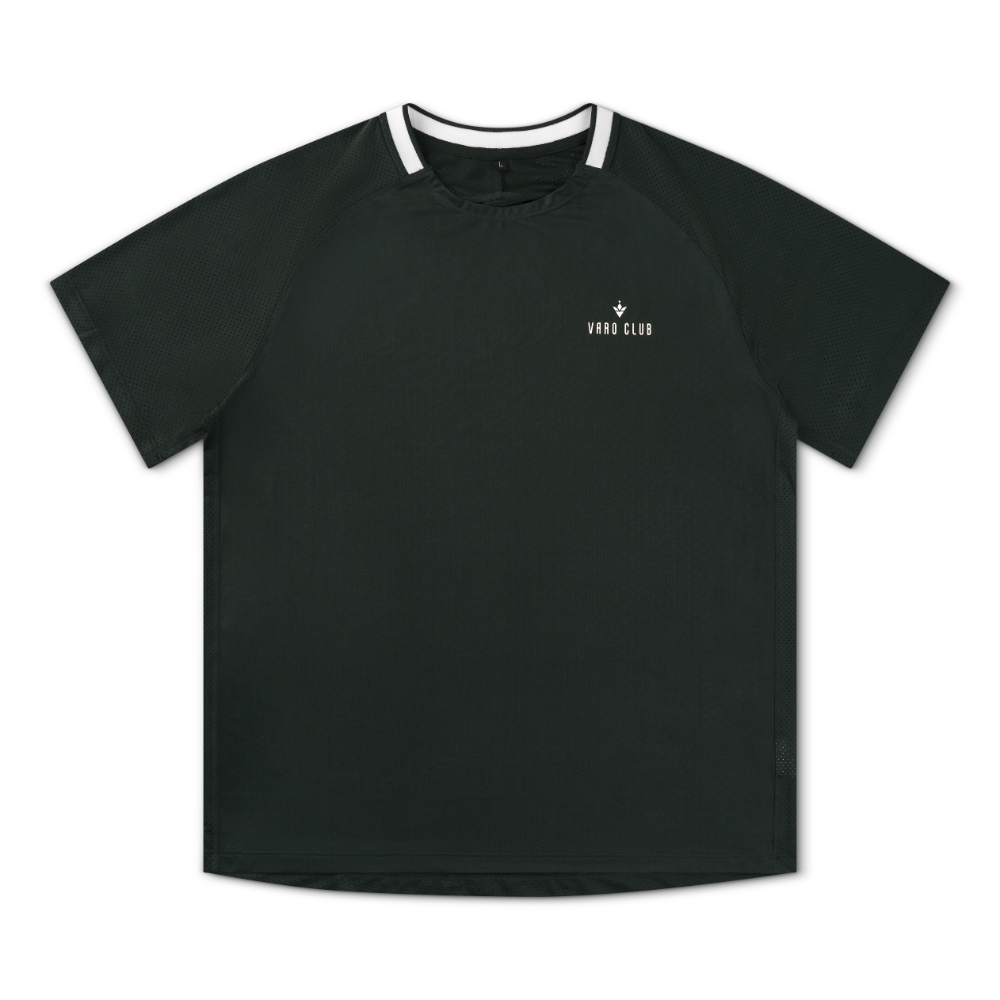 Smash T-Shirt — Forest Green