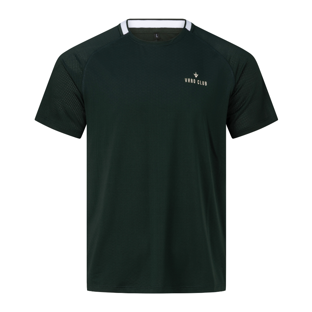 Smash T-Shirt — Forest Green