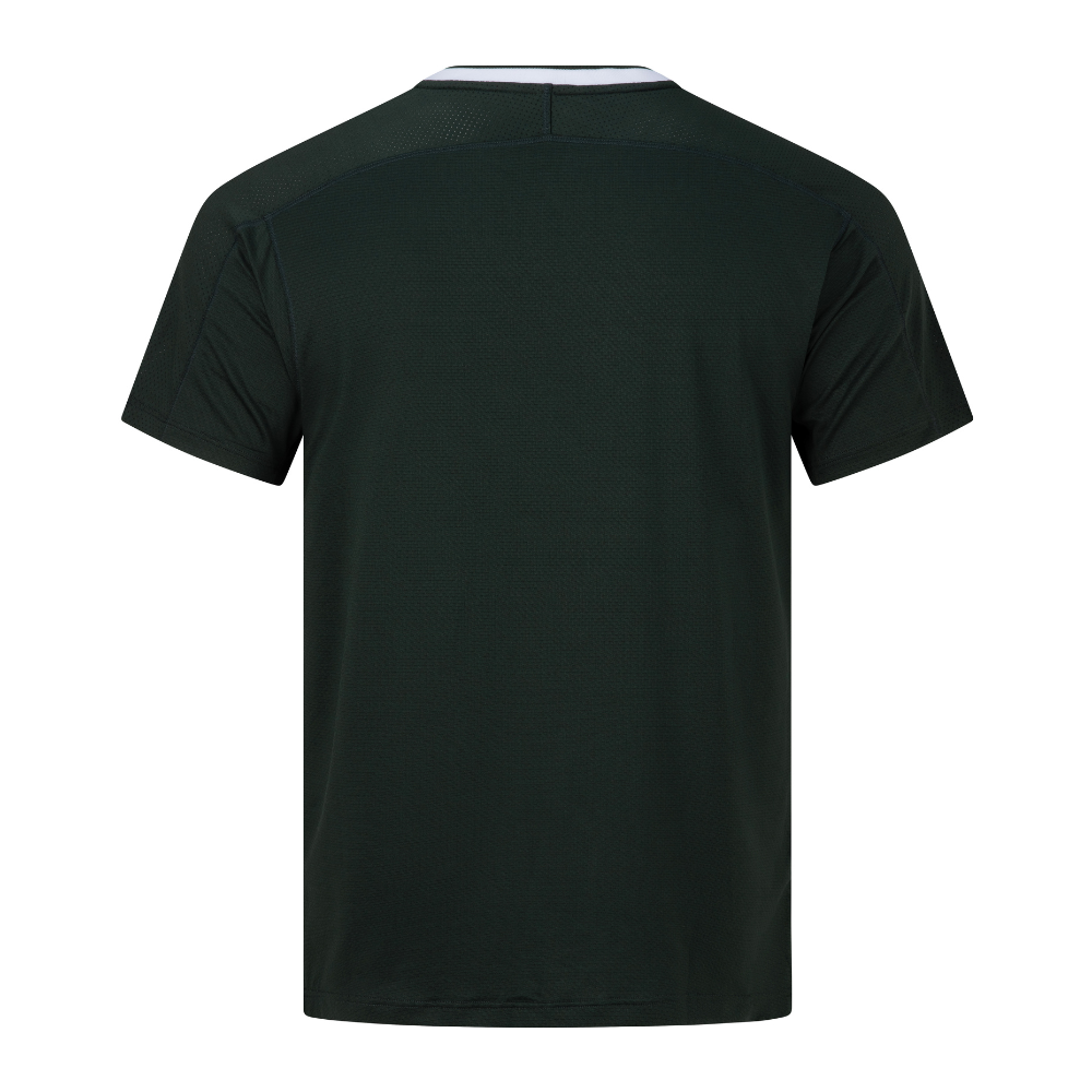 Smash T-Shirt — Forest Green