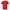Smash T-Shirt — Riviera Red